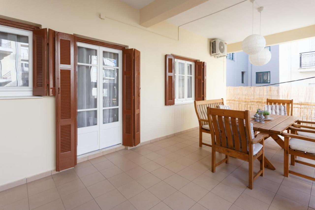Centro Home كالاماتا المظهر الخارجي الصورة