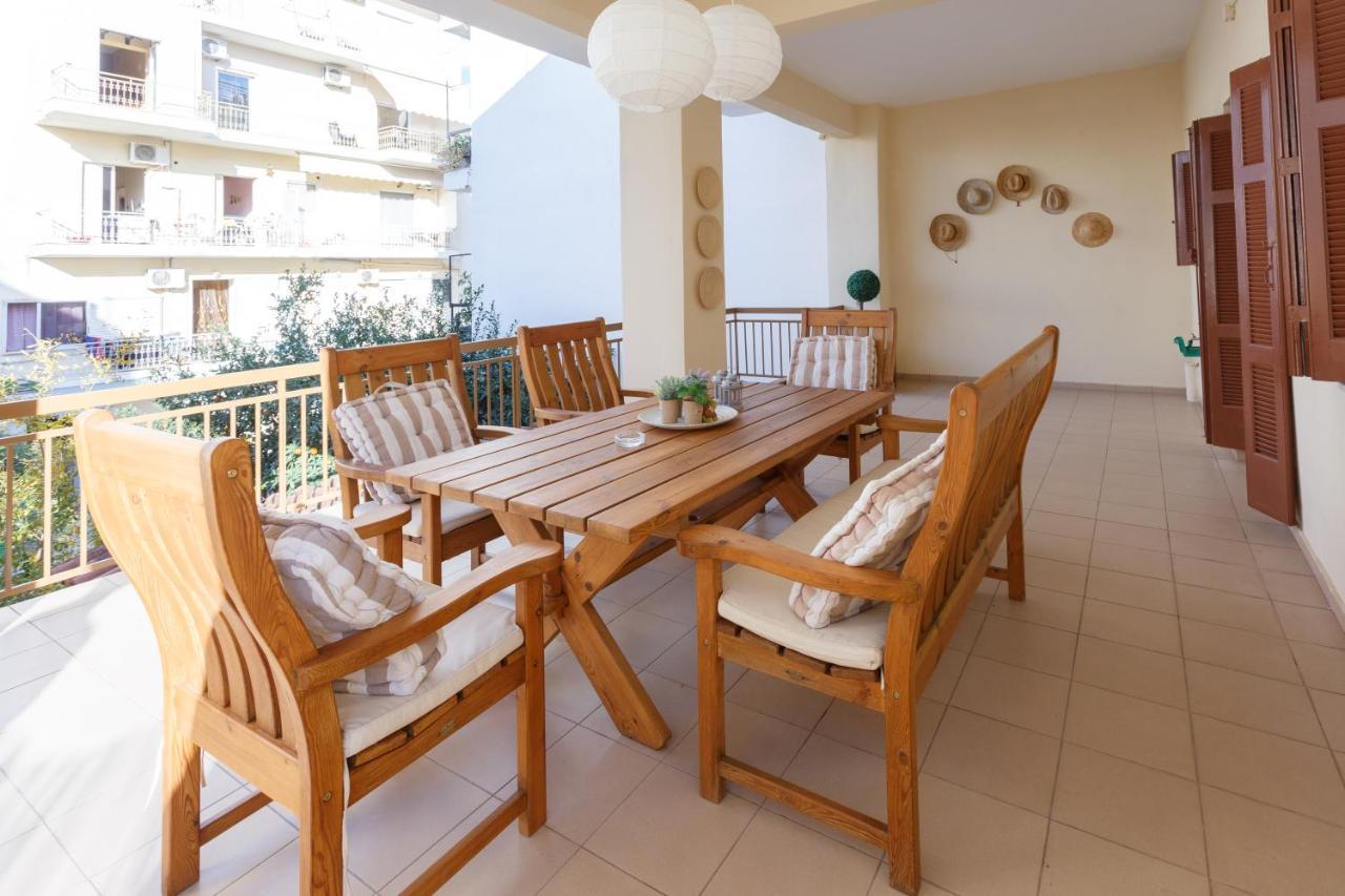 Centro Home كالاماتا المظهر الخارجي الصورة