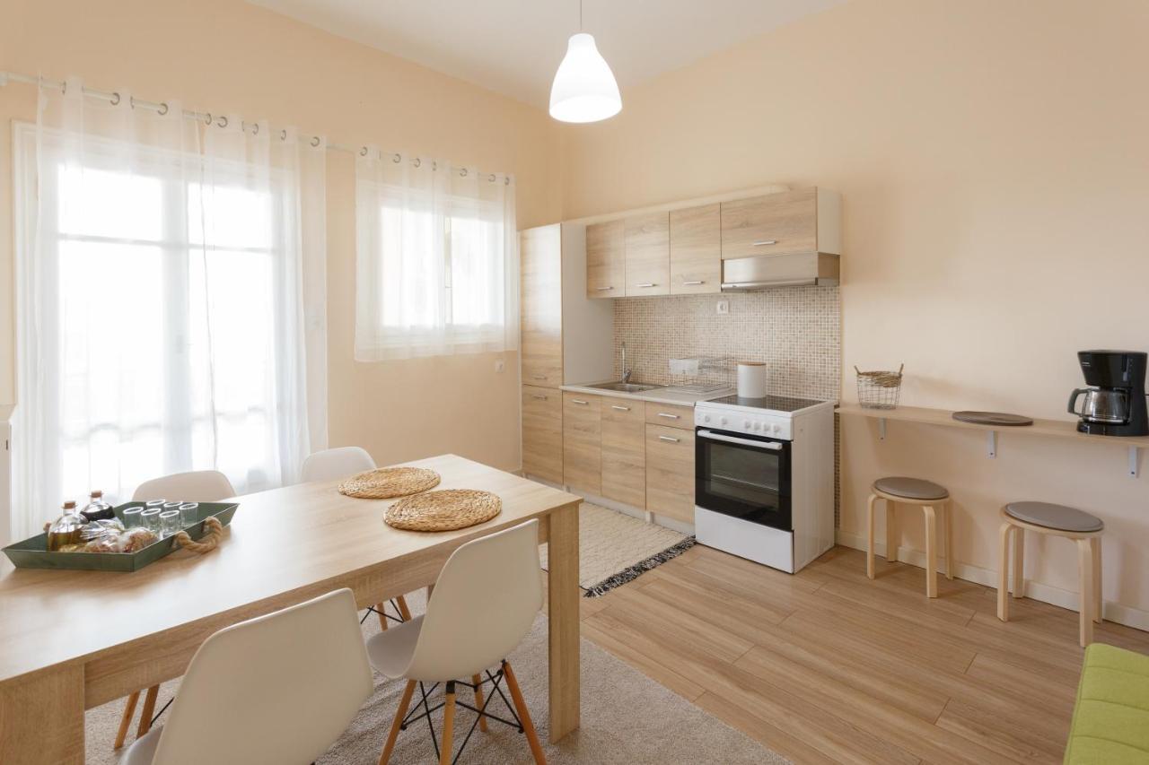 Centro Home كالاماتا المظهر الخارجي الصورة